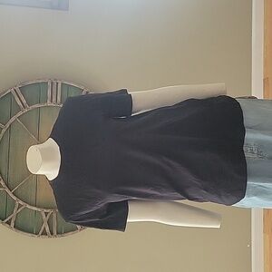 Bombas set of 3 black short sleeve tee shirts